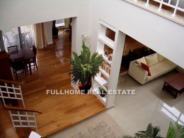 Garden Inside Garden - 5 bedroom apartment in Shanghai, Qingpu, Suburb